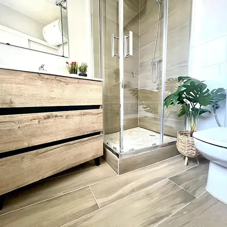 Апартаменты Piso Con Gran Terraza Таррагона
