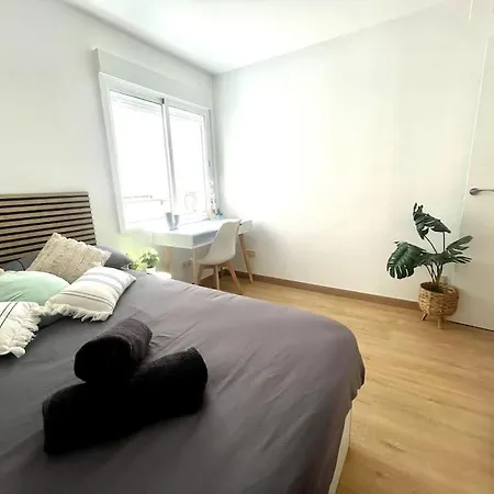 아파트 Piso Con Gran Terraza