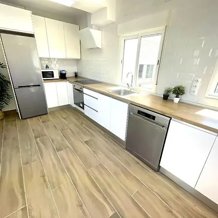 Апартаменты Piso Con Gran Terraza Таррагона