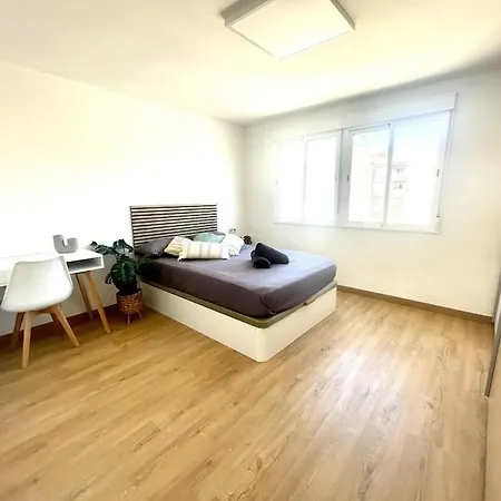Апартаменты Piso Con Gran Terraza *