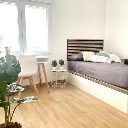 Апартаменты Piso Con Gran Terraza Таррагона