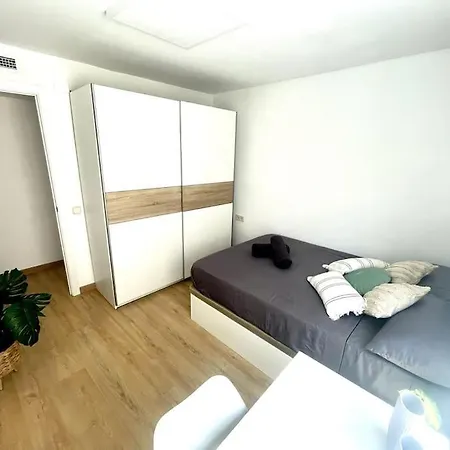 Piso Con Gran Terraza Апартаменты Таррагона