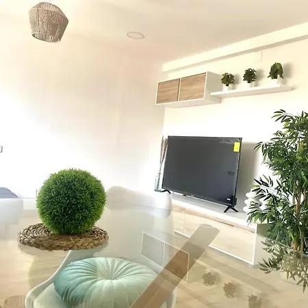 Апартаменты Piso Con Gran Terraza *