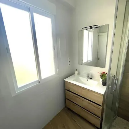 Piso Con Gran Terraza Апартаменты Таррагона