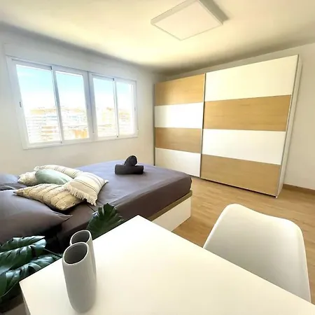 Апартаменты Piso Con Gran Terraza *