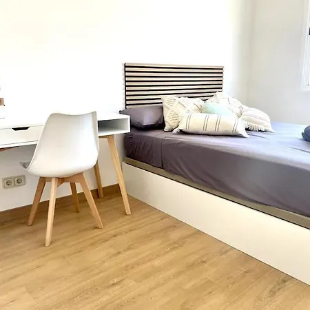 Апартаменты Piso Con Gran Terraza Таррагона