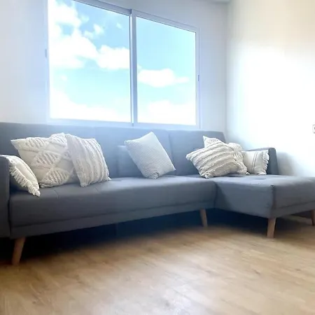 Апартаменты Piso Con Gran Terraza