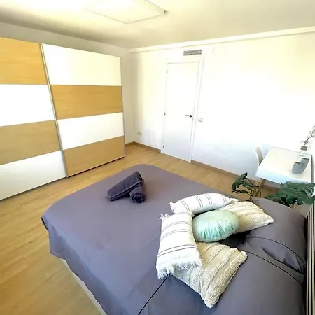 Piso Con Gran Terraza Апартаменты