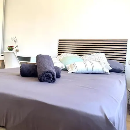 Апартаменты Piso Con Gran Terraza *