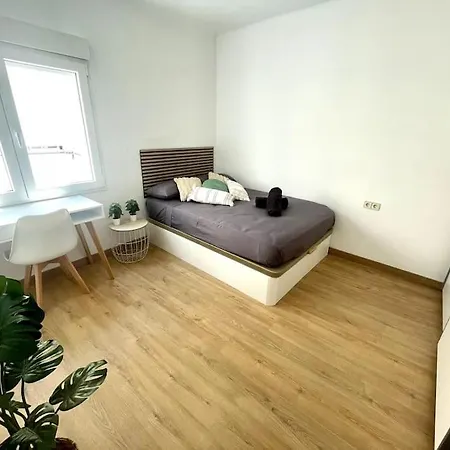 Piso Con Gran Terraza