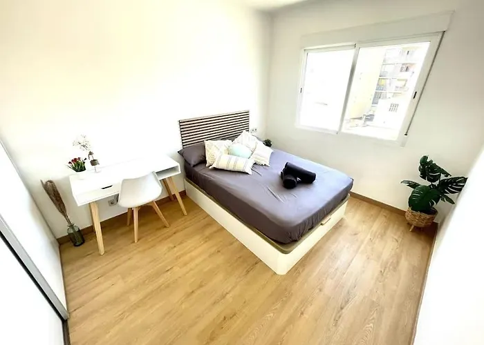 Διαμέρισμα Piso Con Gran Terraza