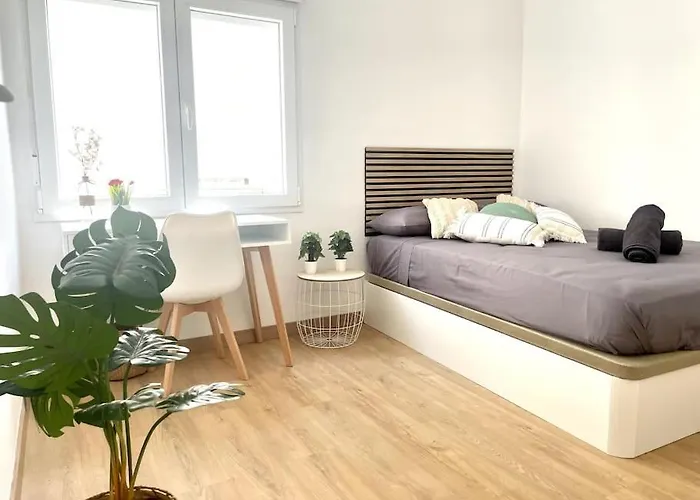 아파트 Piso Con Gran Terraza 타라고나