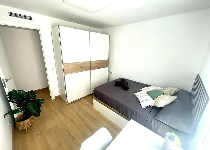 Piso Con Gran Terraza Διαμέρισμα Ταραγόνα