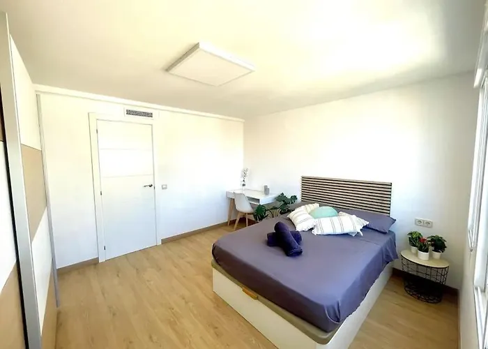 Διαμέρισμα Piso Con Gran Terraza Ταραγόνα