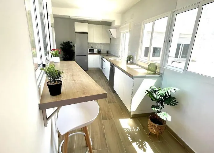 Διαμέρισμα Piso Con Gran Terraza *