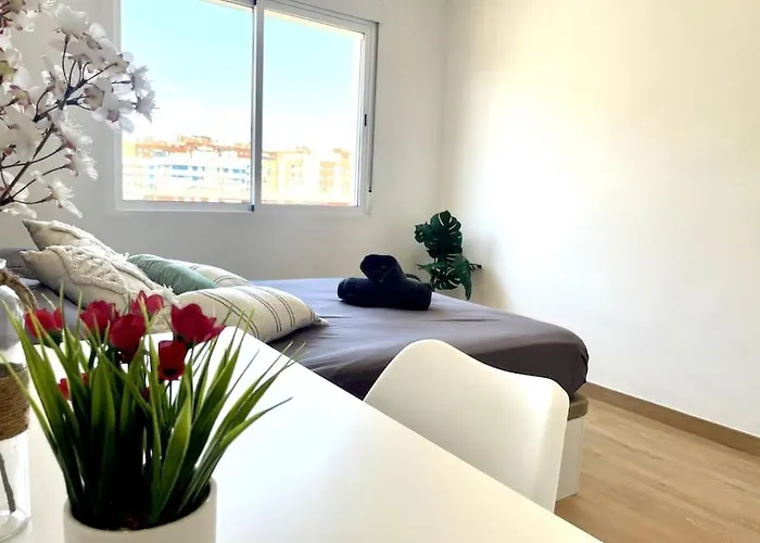 Piso Con Gran Terraza Διαμέρισμα Ταραγόνα