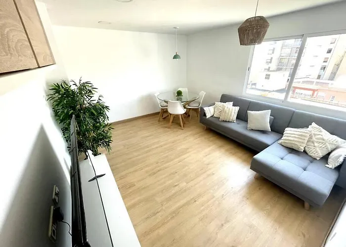 Piso Con Gran Terraza Διαμέρισμα