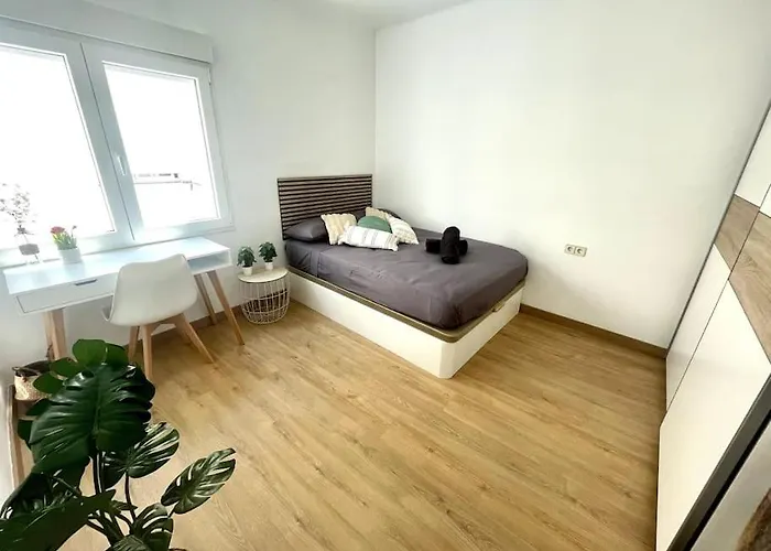 Piso Con Gran Terraza