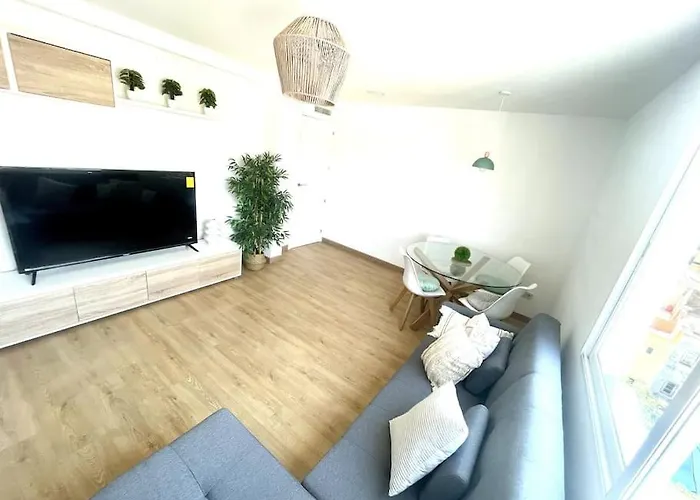 Lägenhet Piso Con Gran Terraza Tarragona