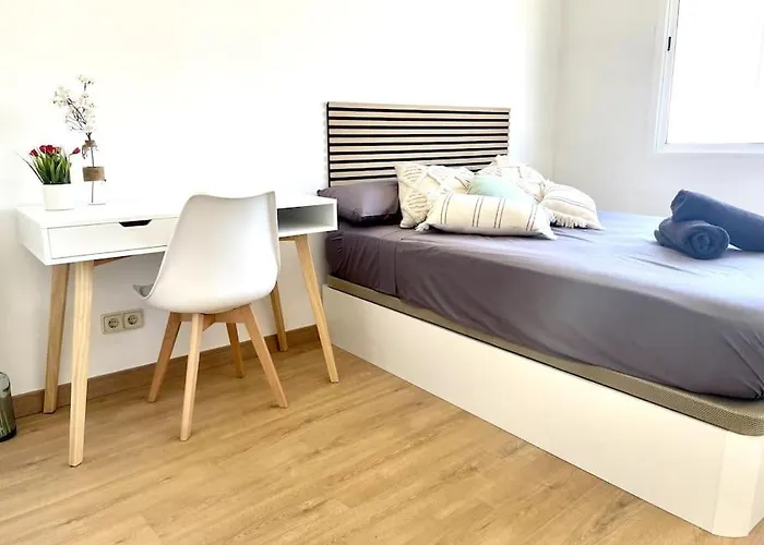 Lägenhet Piso Con Gran Terraza Tarragona