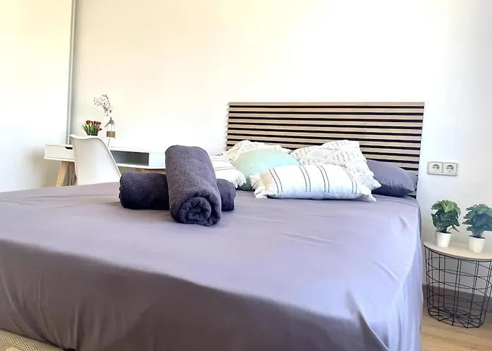 Lägenhet Piso Con Gran Terraza *
