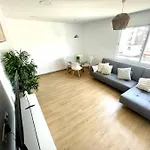 Piso Con Gran Terraza Apartamento